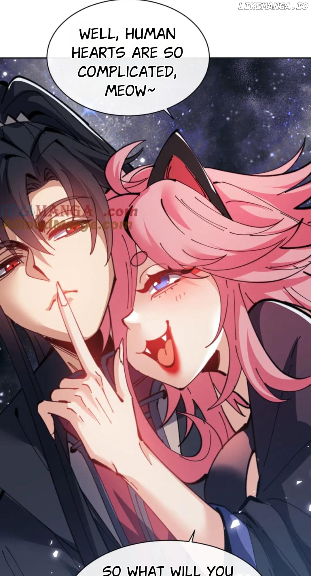 Master: This rebellious disciple is definitely not the Holy Son Chapter 118 - page 53
